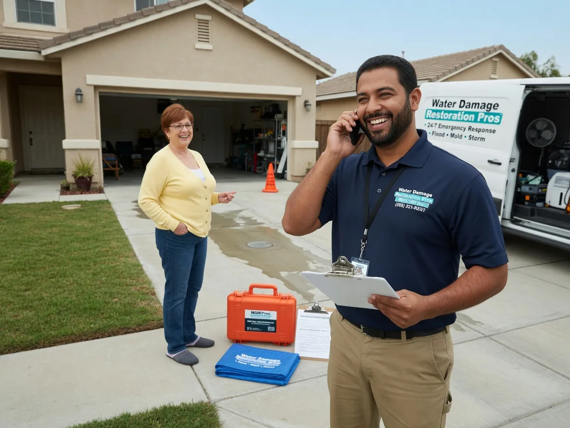 Water Damage Restoration Camargo, IL FAQs